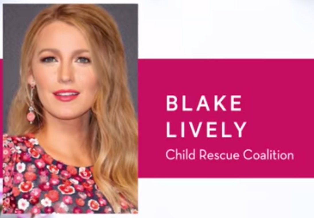 Blake Lively Discovers A Horrifying Truth About Child Pornography