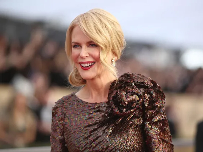 Nicole Kidman Makes A Stand For God Taking Her Kids To Church Despite Being Teased For Her Faith