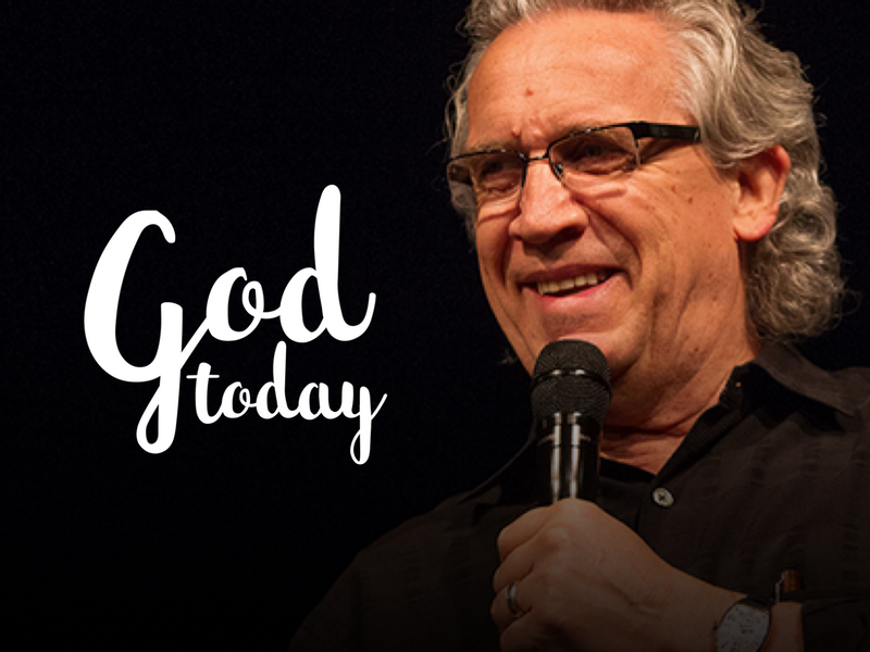 Get God Today with Bill Johnson, J. John, Patricia King & More!