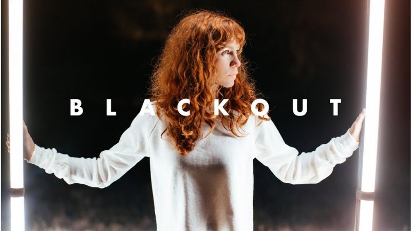Bethel's Steffany Gretzinger Reveals The Story Behind Her Second Solo Album, ‘Blackout’.