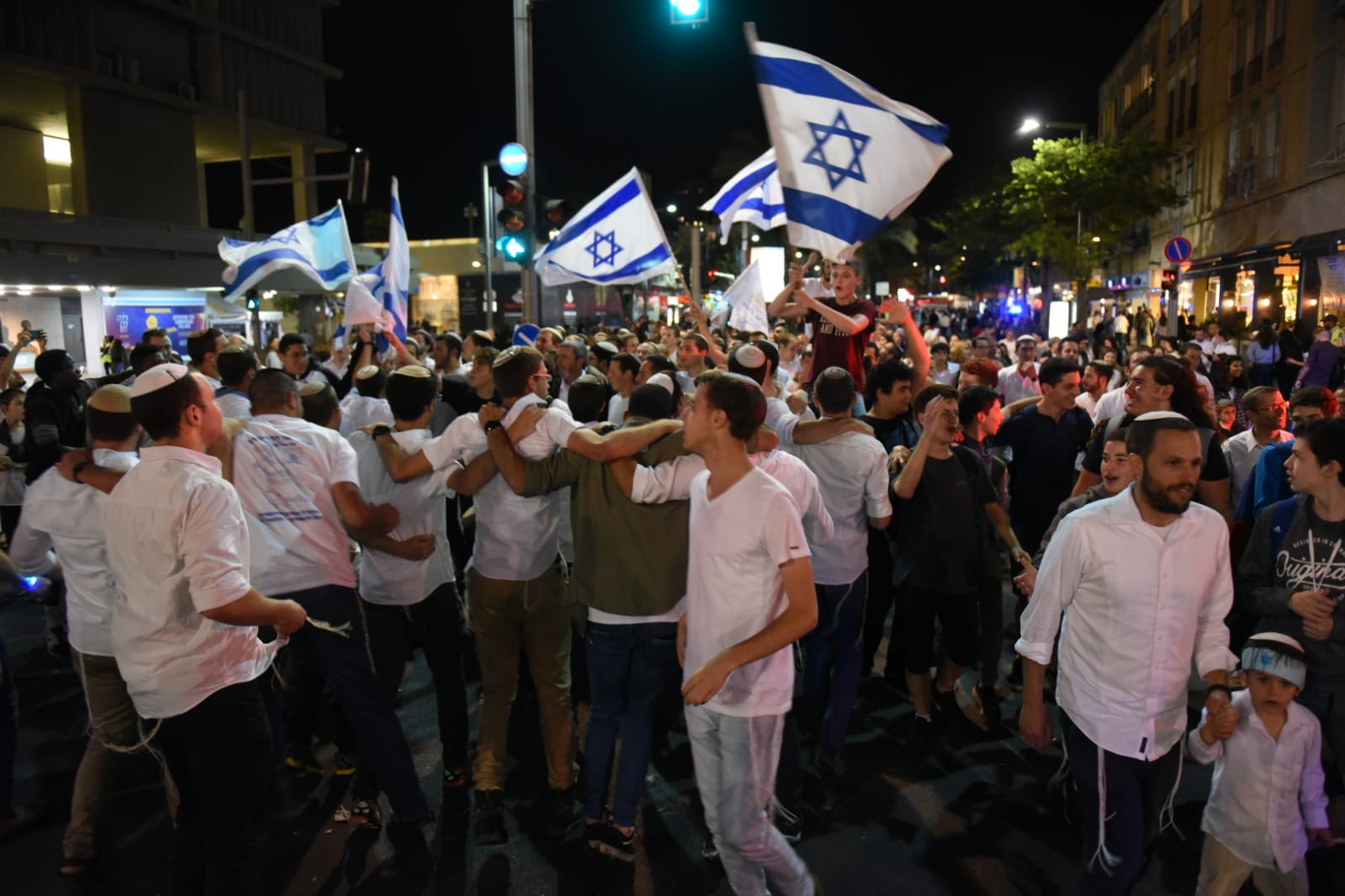‘Saluting the Israeli Spirit:’ Israel Celebrates its 71st Birthday