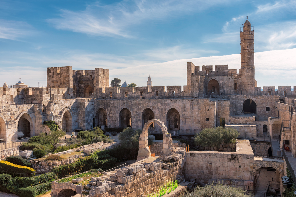 Ancient Israel: What Does the Bible Say?