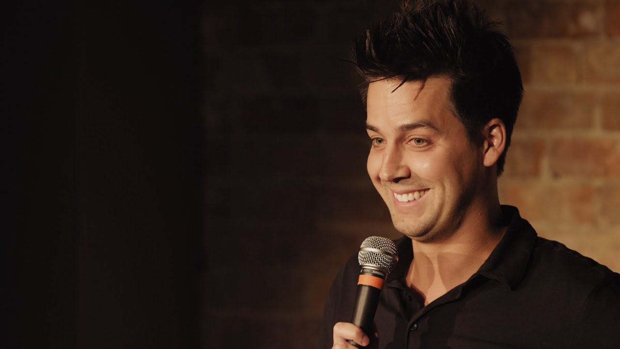 John Crist Just Dropped a Hilarious Music Video, "Check Your Heart"