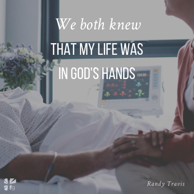 Randy Travis: Amazing Grace - FaithGateway