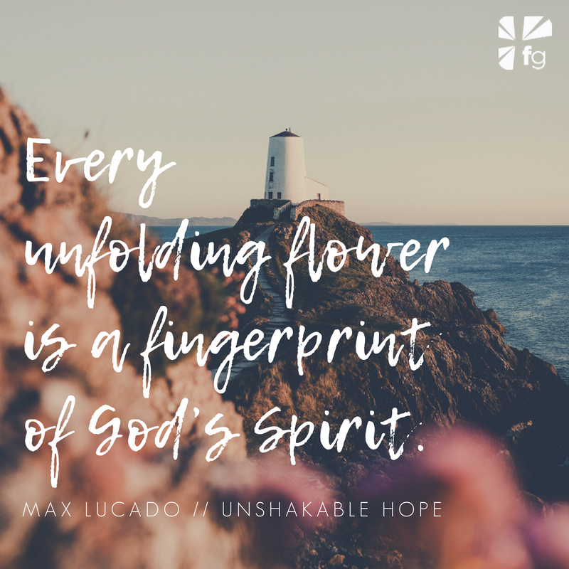You Will Have Power ~ Unshakable Hope