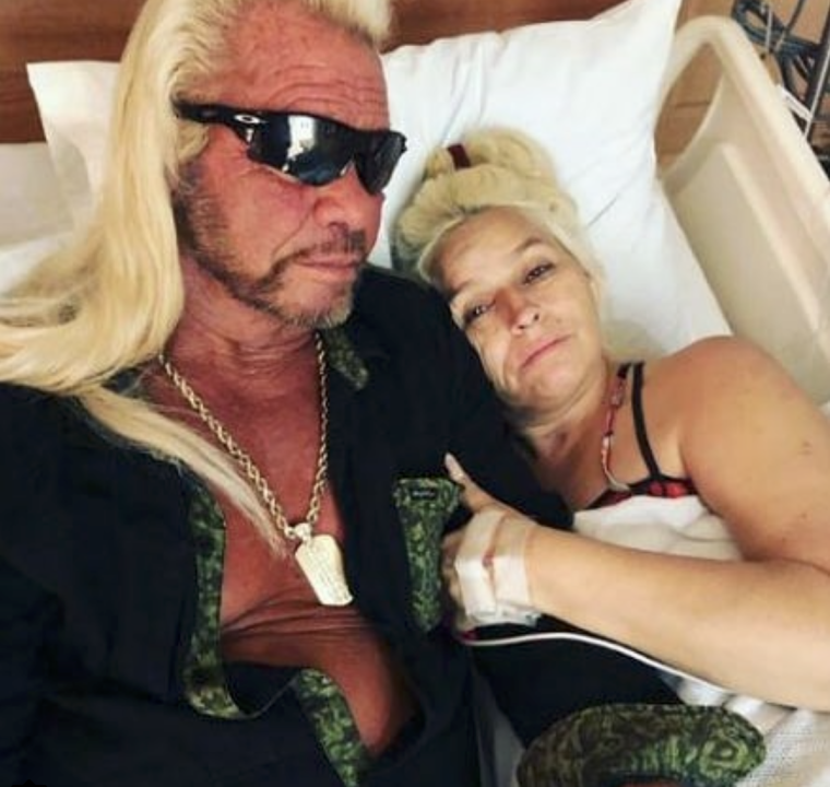 'Dog the Bounty Hunter' wife Beth Chapman dies of cancer at 51