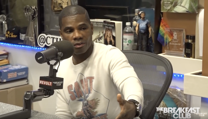 Kirk Franklin tackles abortion, homosexuality on 'Breakfast Club': ‘Bible is not homophobic’