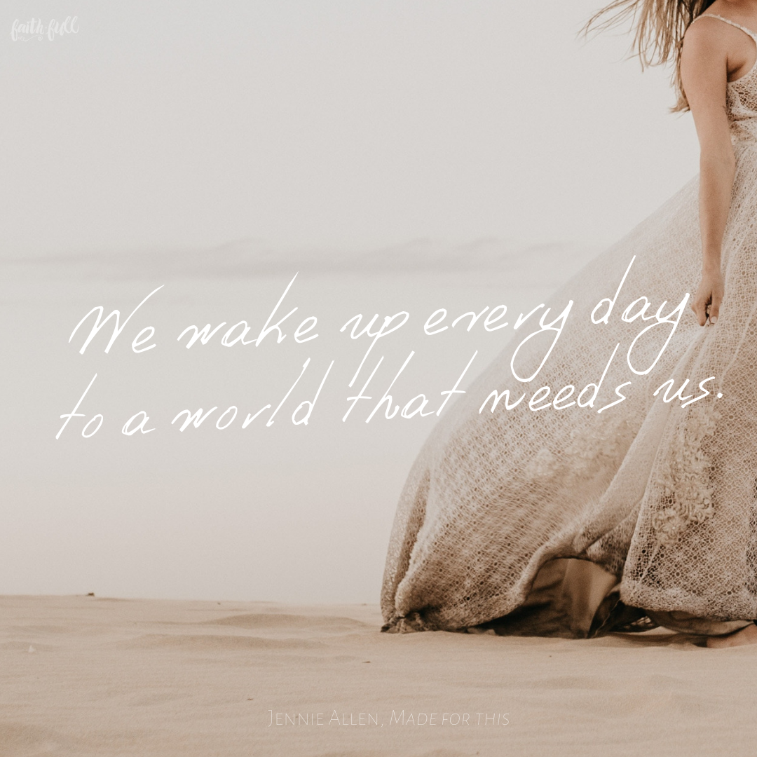 Anything for His Glory – FaithGateway