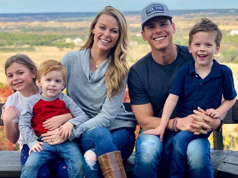 Country Singer Granger Smith Opens Up About The Tragic Accident That Killed His Youngest Son