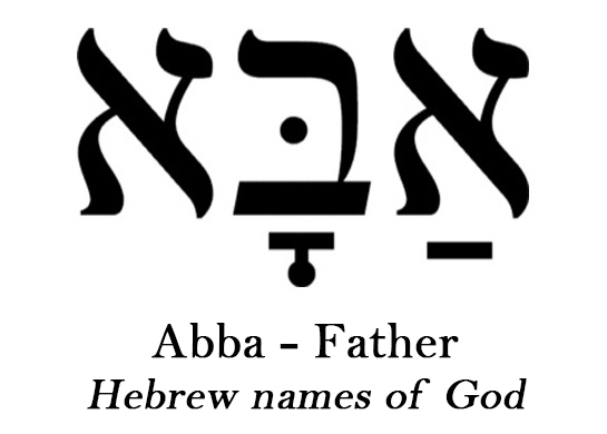 Praying the Names of God: Abba Father
