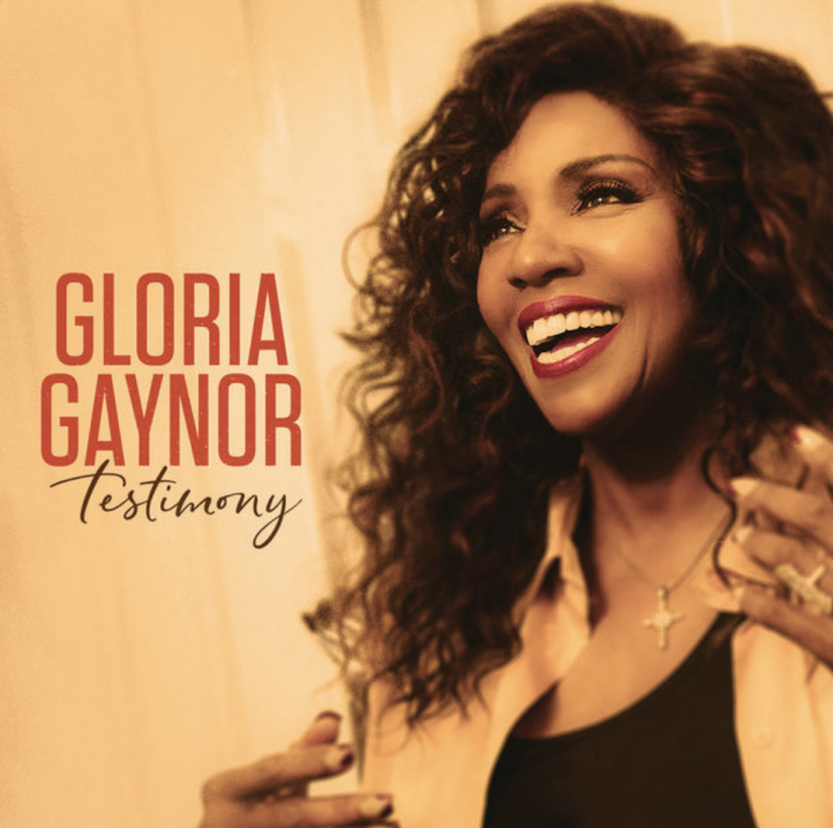 Gloria Gaynor's first-ever gospel album testifies to how she survives life's setbacks
