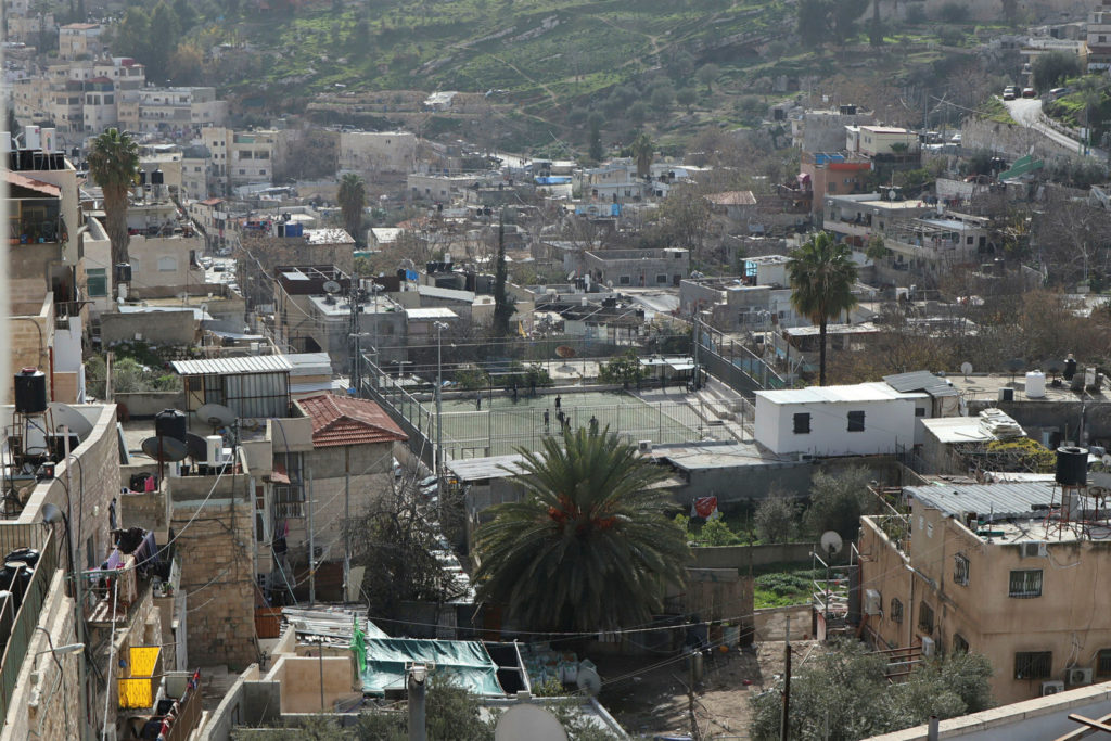 Israel Invested NIS 100 M. in Eastern Jerusalem Arab Neighborhoods, with a Focus on Education