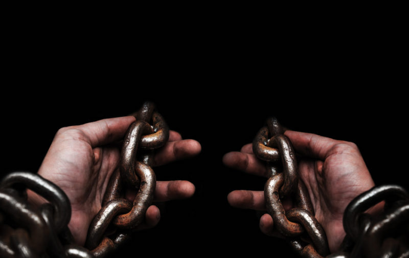 How To Break Chains Of Addiction Off Your Life