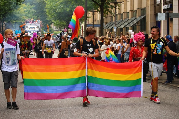 Today’s America Takes ‘Pride’ in the LGBTQ Agenda, Infanticide, Debauchery, and Destroying Those Who Stand for God – Inspirational Christian Blogs