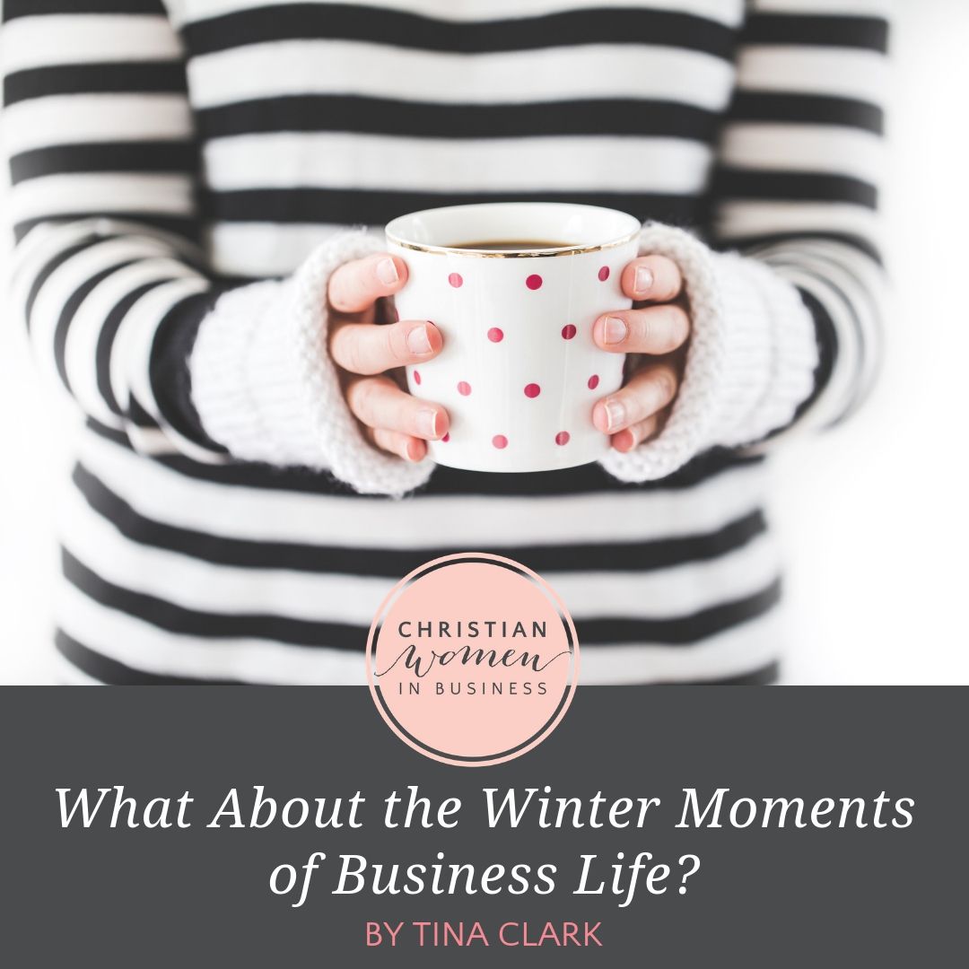 What About the Winter Moments of Business Life?