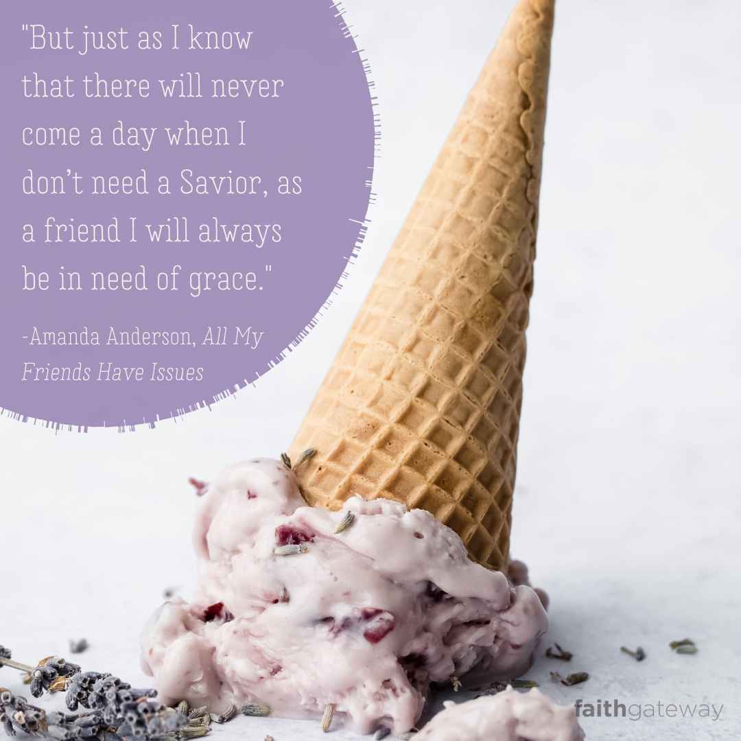 Wisdom from Amanda Anderson