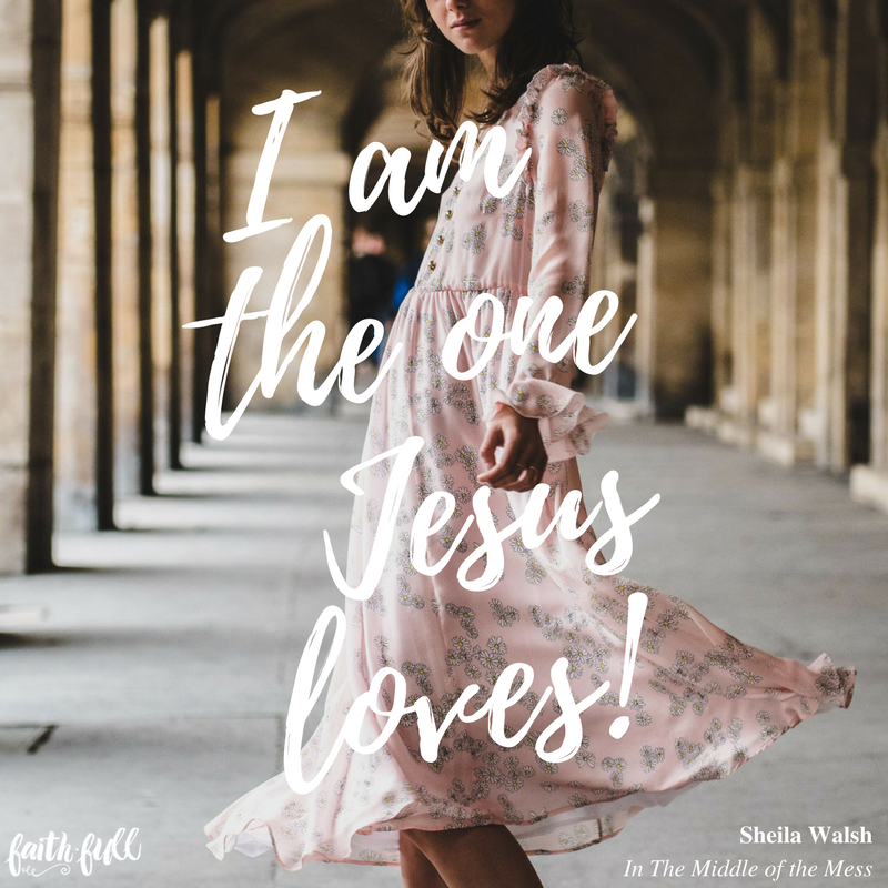 The One Jesus Loves – FaithGateway
