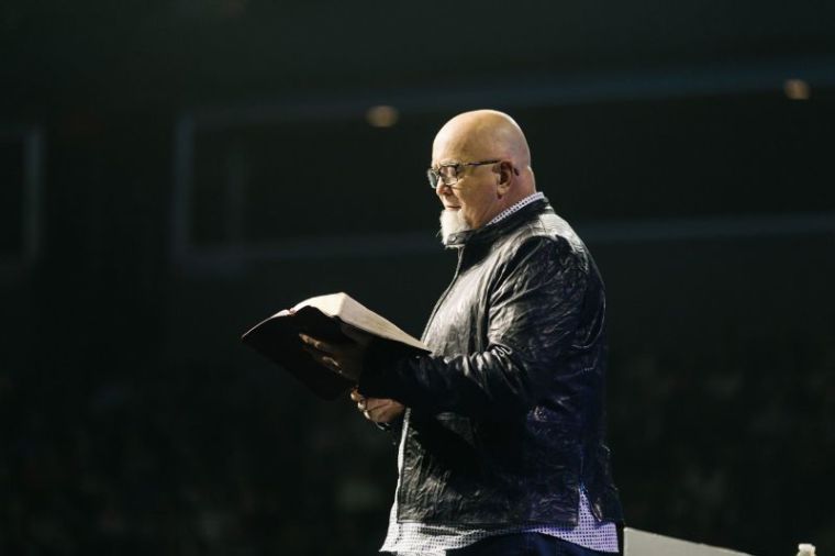 James MacDonald hints at return to ministry to followers