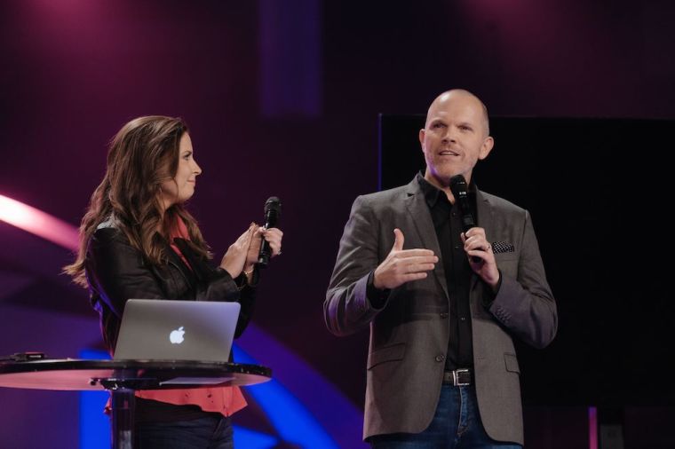 Lakewood’s marriage ministry addresses commitment, pride and intimacy at Spark Conference
