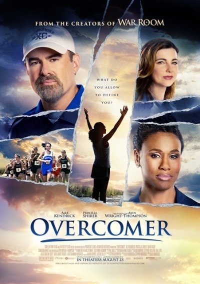‘Overcomer’ movie brings hope to a generation searching for worth 