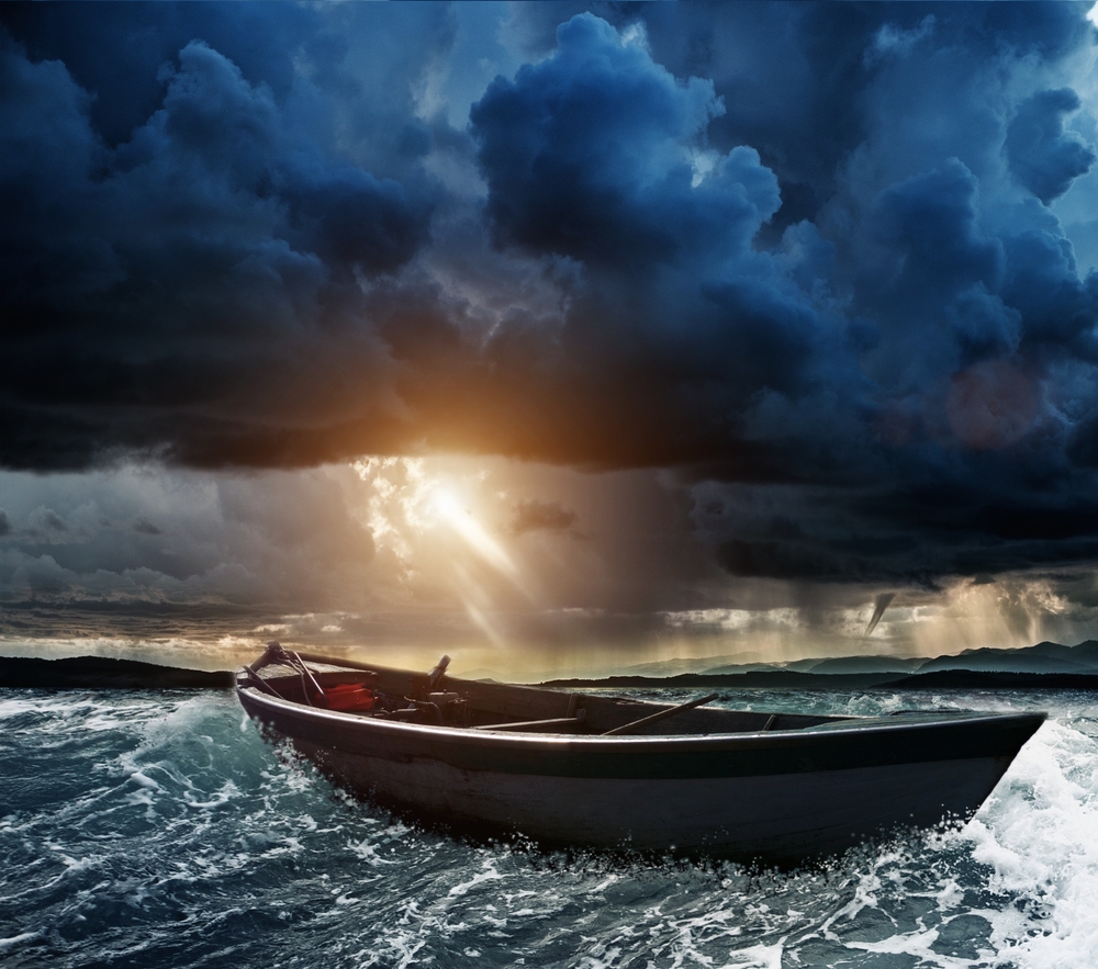 Storms Of Life – How To Overcome Them
