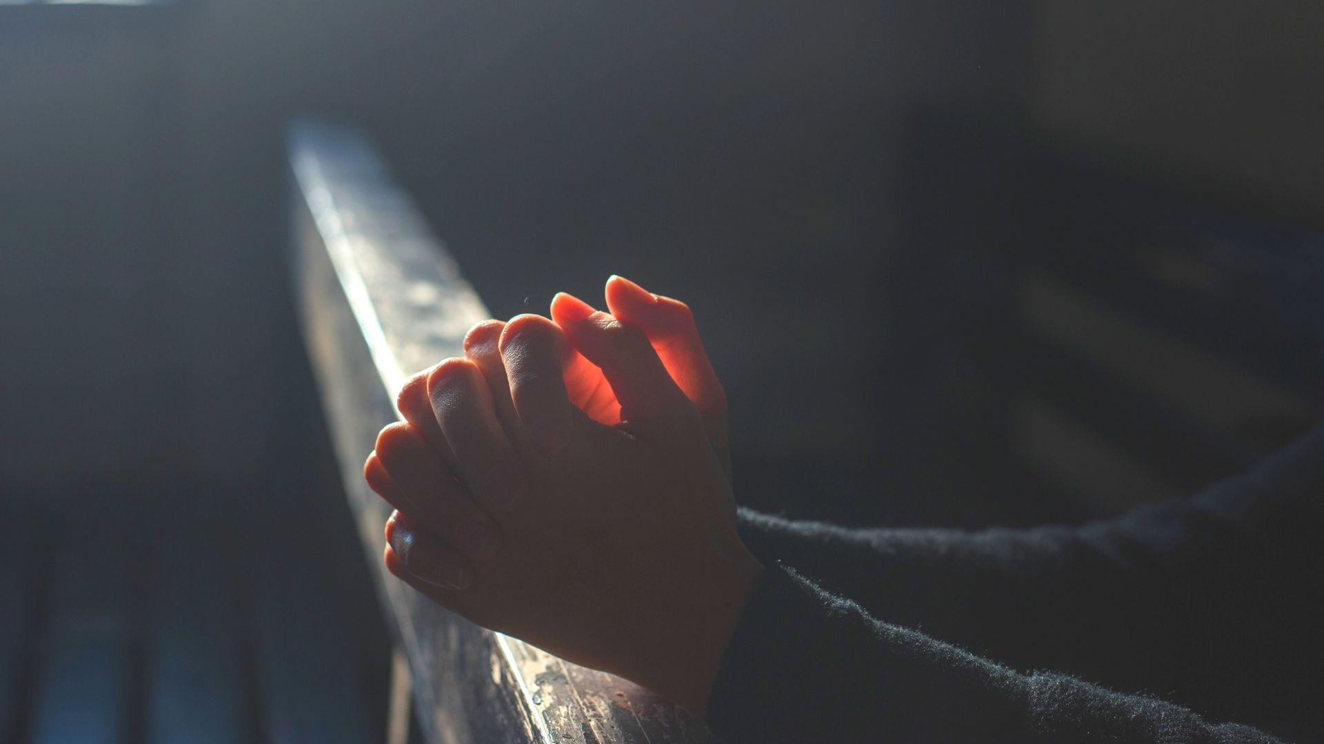 How To Pray With Confidence