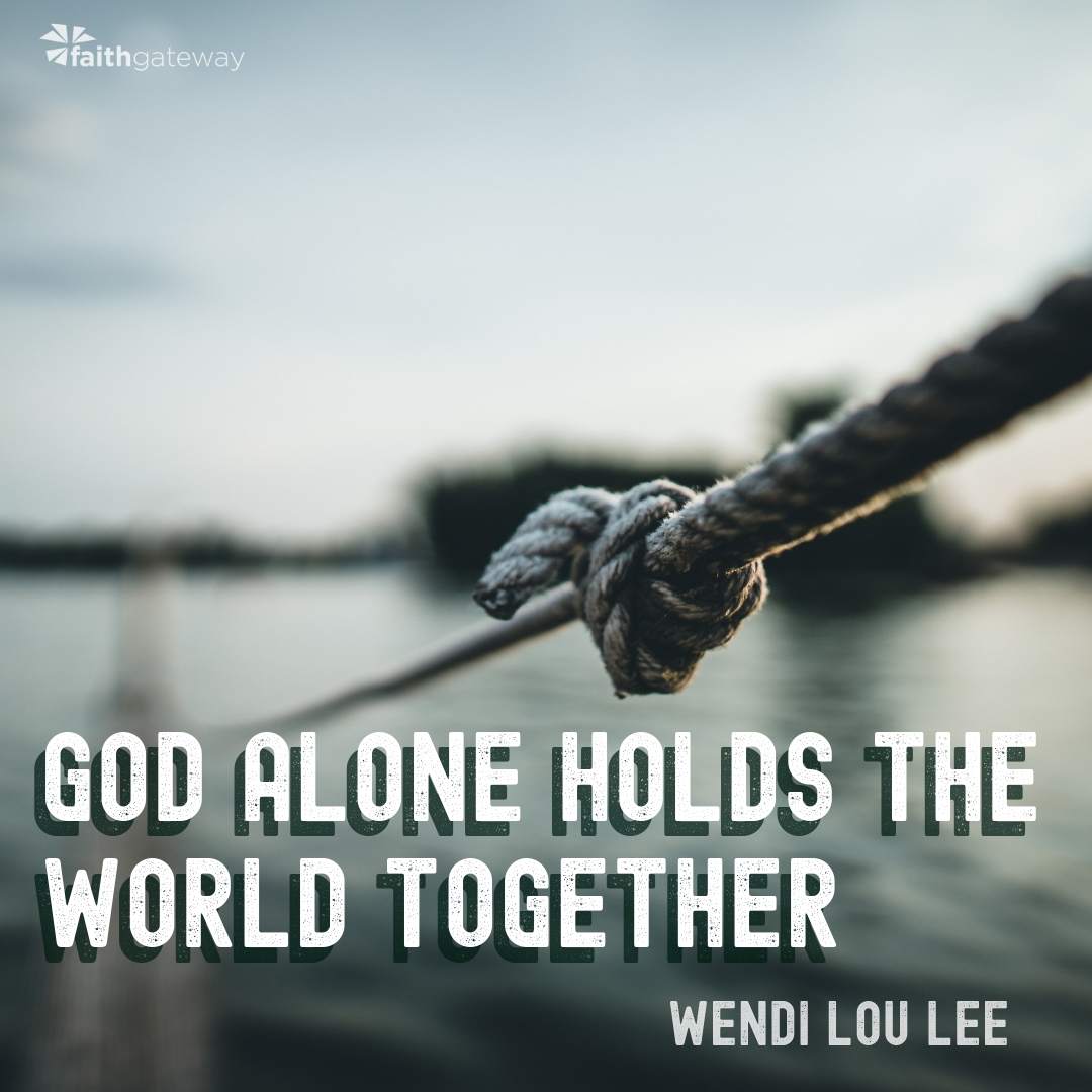 Wisdom from Wendi Lou Lee