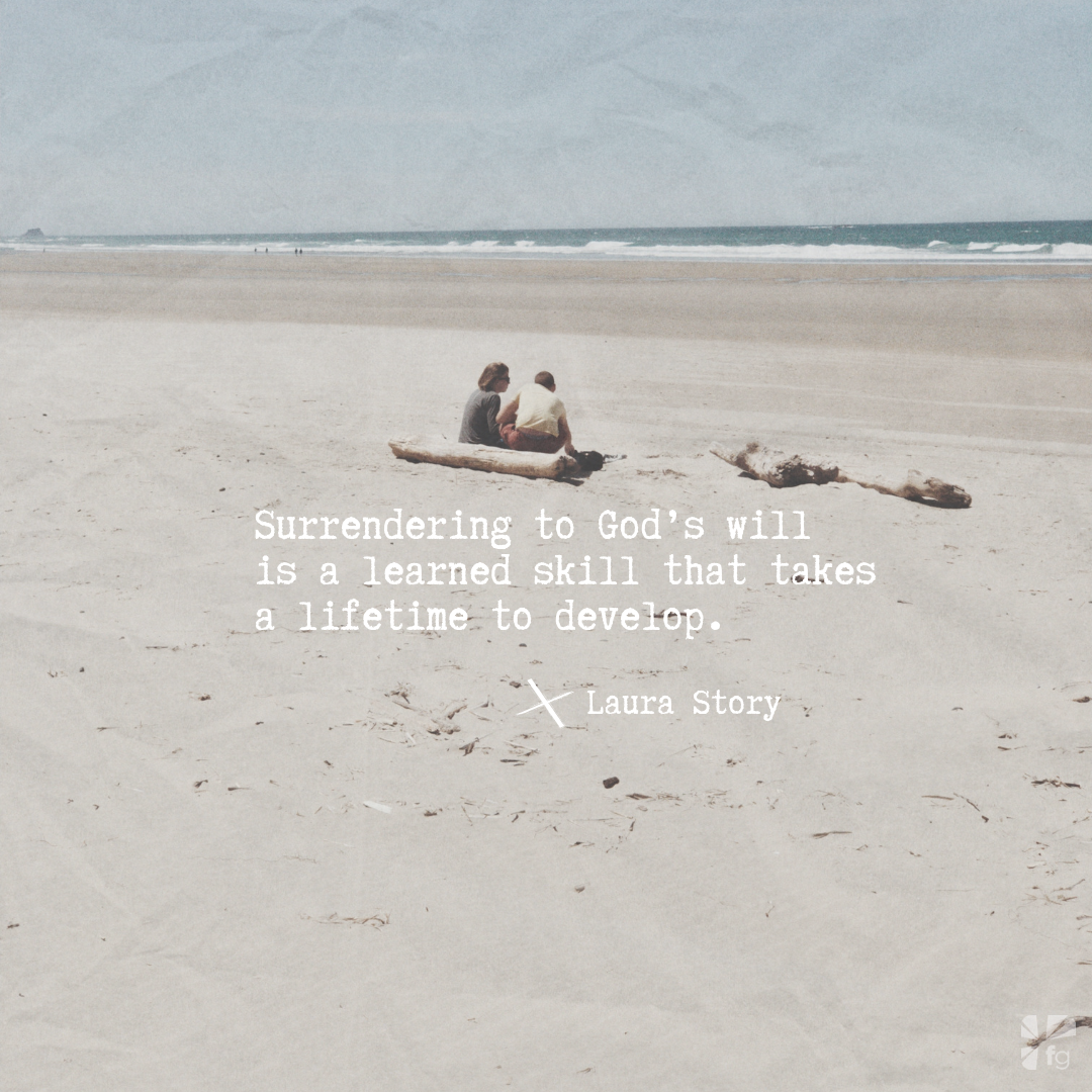What Is Surrender Anyway? - FaithGateway