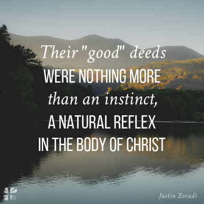 The Conspiracy of Goodness - FaithGateway