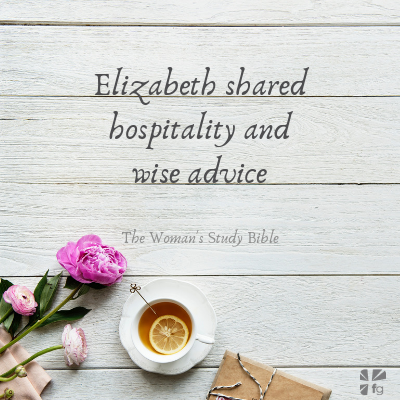Elizabeth: A Spiritual Mentor - FaithGateway