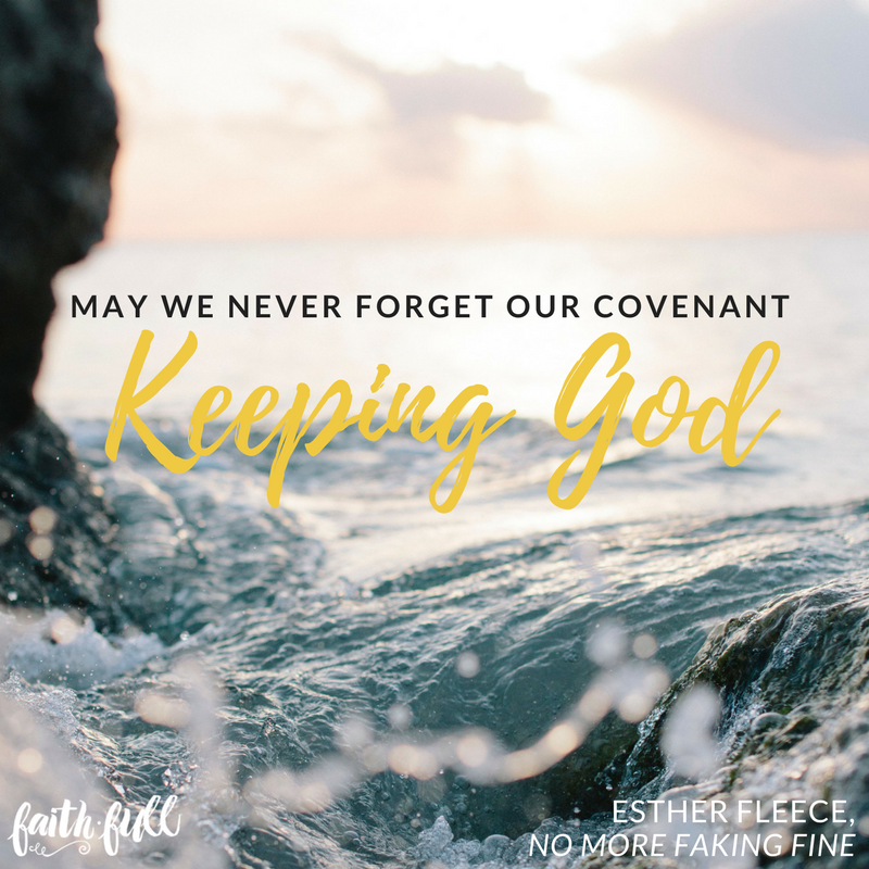 Reminding God to Remember - FaithGateway