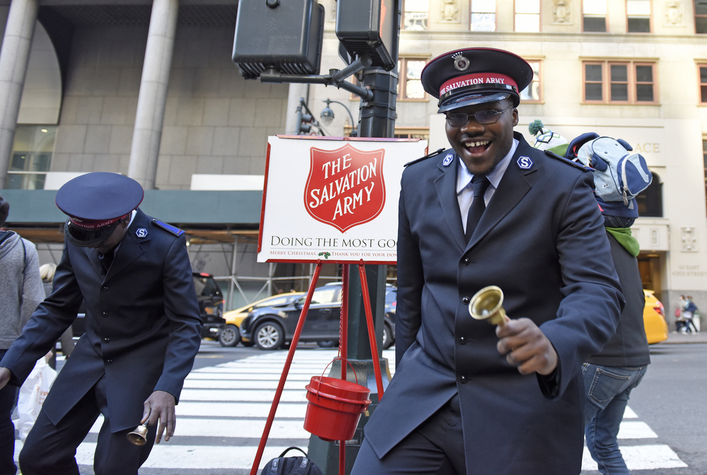 The Salvation Army: Christians Fighting for Gospel Good