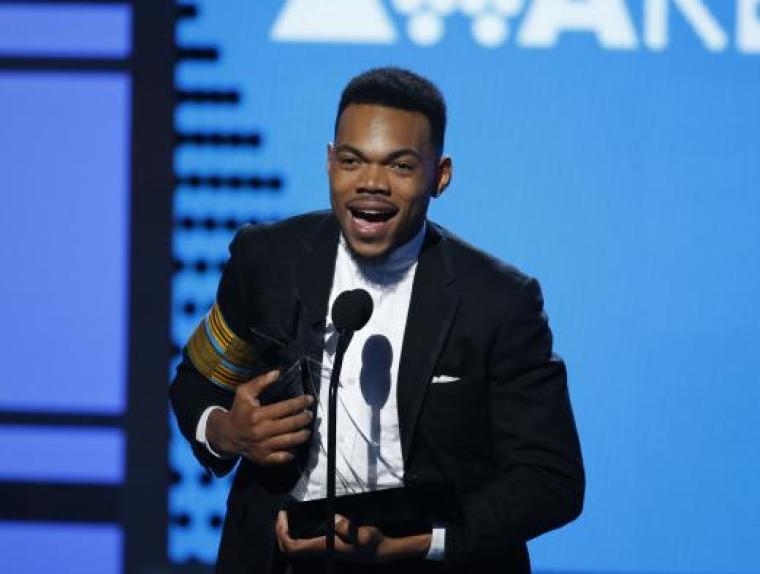Chance the Rapper details how his wedding ceremony ignited guests’ interest in God