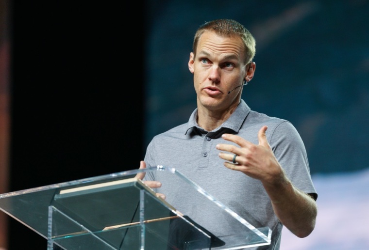 David Platt urges churches to reach the suffering; calls inaction 'wickedness'