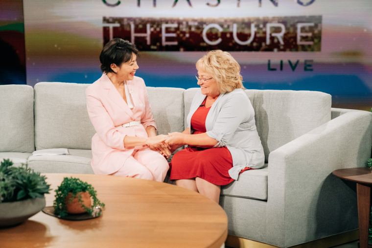 Ann Curry: Groundbreaking show ‘Chasing the Cure’ highlights human ‘capacity for good’