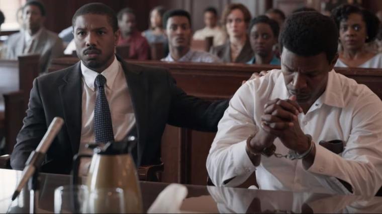 Trailer released for Michael B. Jordan film 'Just Mercy' highlighting power of grace, redemption