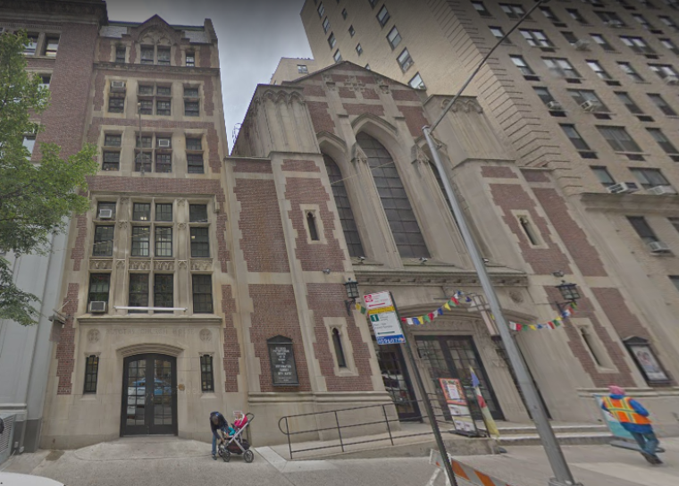 Why even atheists find this Manhattan church attractive