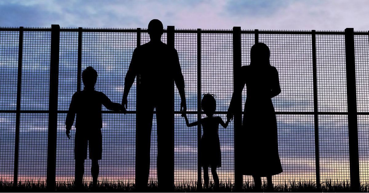 Why God Wants Us to Protect the Family Unit of Immigrants and Refugees