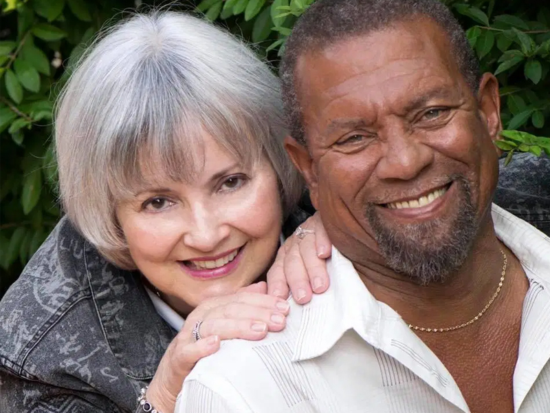 Interracial Couple Forced To End Relationship Due To Racism Reunites After 45 Years Being Apart