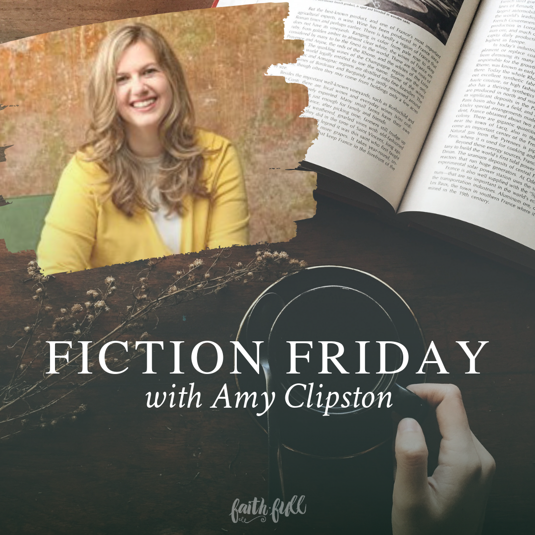Fiction Friday: Amy Clipston – FaithGateway
