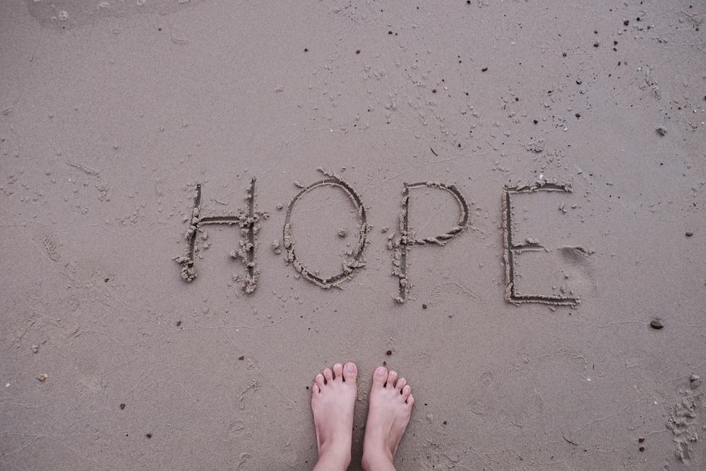 7 Scriptures To Renew Your Hope