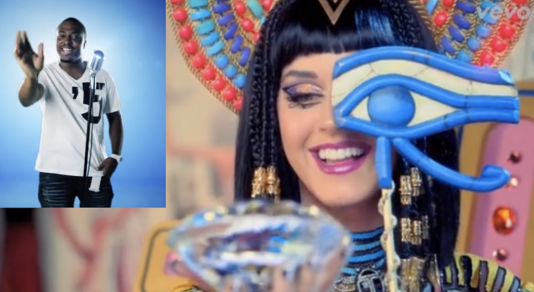 Katy Perry fights back against court ruling that her song copied Christian rap song 'Joyful Noise'