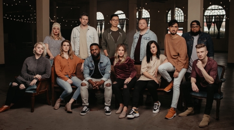 Largest multi-campus church in US releases worship album spreading awareness of God's goodness
