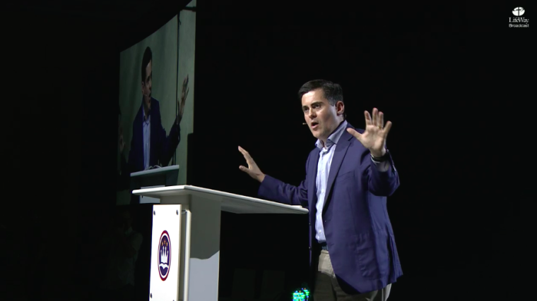 Russell Moore: There are 'horrific and satanic' presences hiding in church, waiting to prey on vulnerable