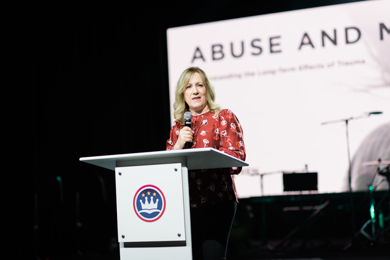 Kay Warren shares how childhood sexual abuse led to anxiety, depression, porn addiction