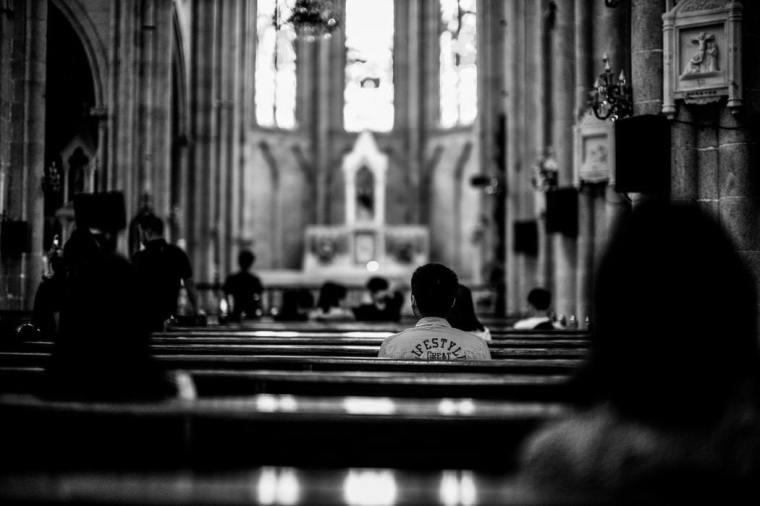 How the American church is grappling in a society that's abandoning God