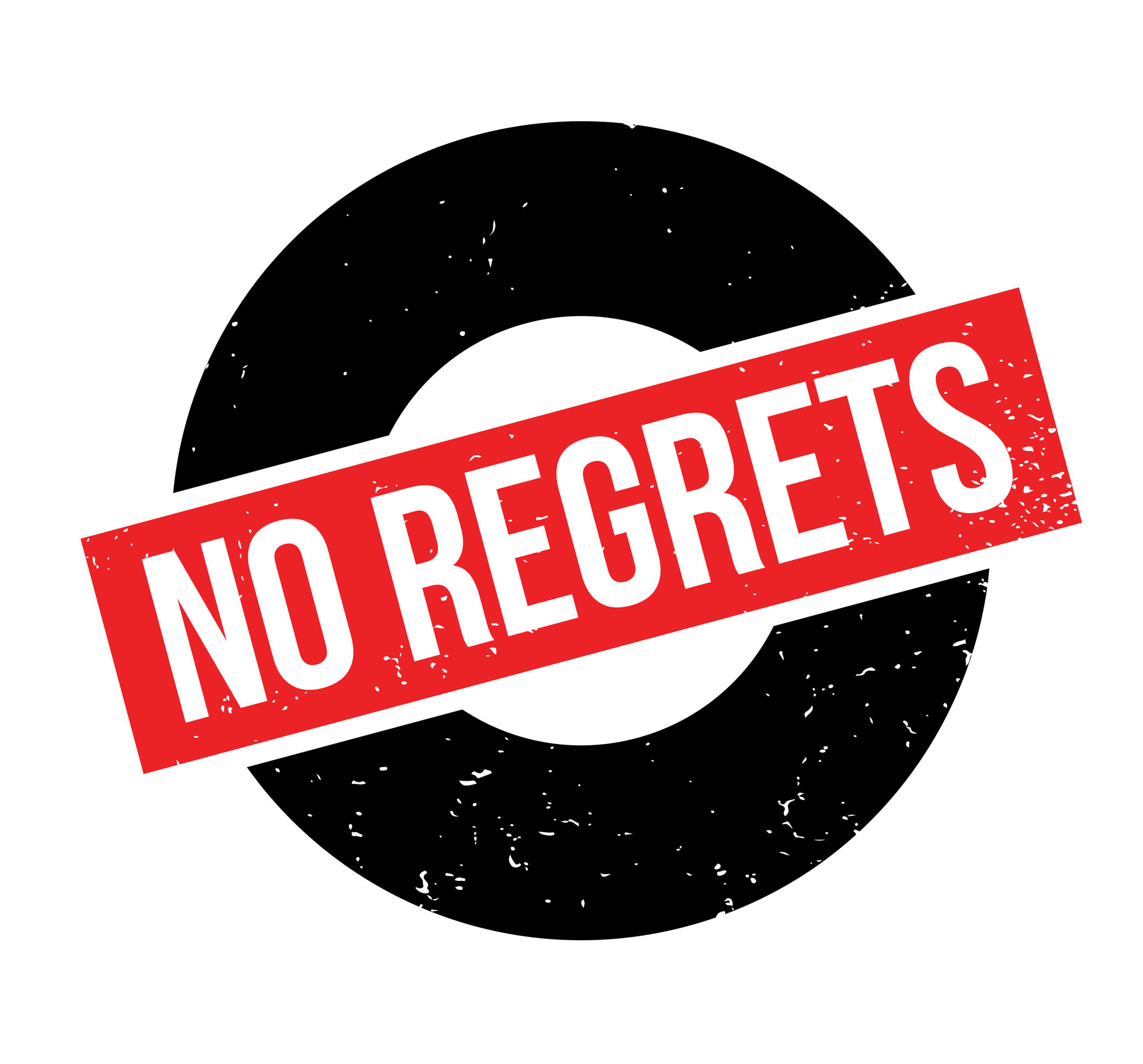 How to Live with No Regrets