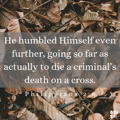 Philippians 2:8