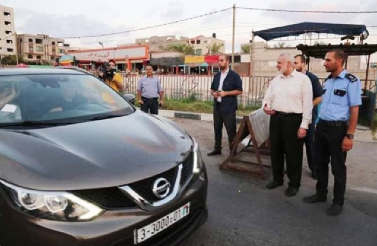The Secret Lives of Hamas’ Princes – Cars, Alcohol and Belly-Dancers
