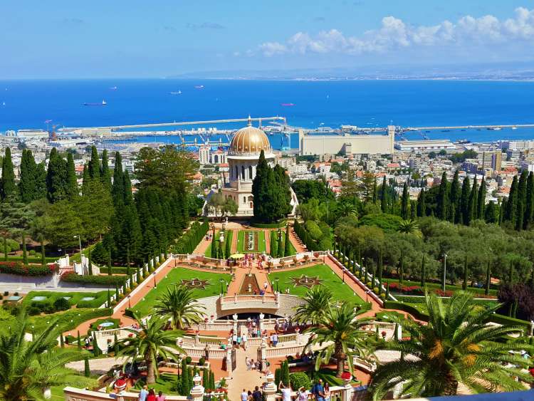 Israel ‘Disgusted’ by Vandalism at British War Cemetery in Haifa